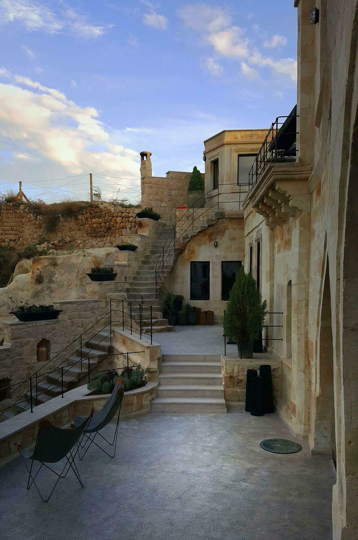Sota Cappadocia Hotel Ürgüp Kültér fotó